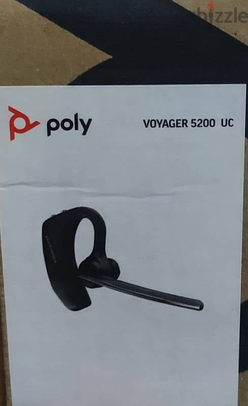 poly voyager 5200 UC 1