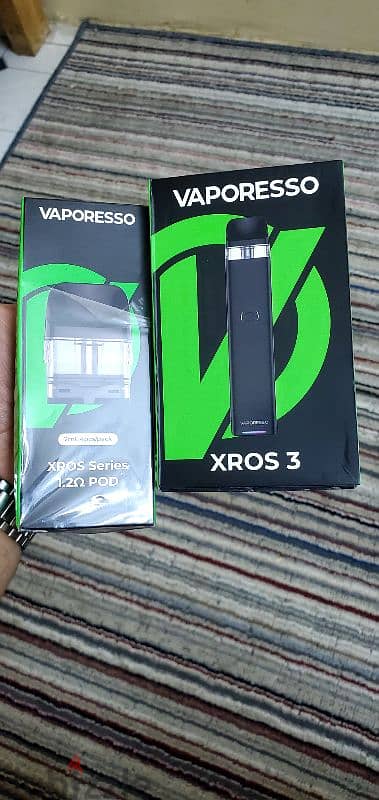 VAPORESSO XROS3