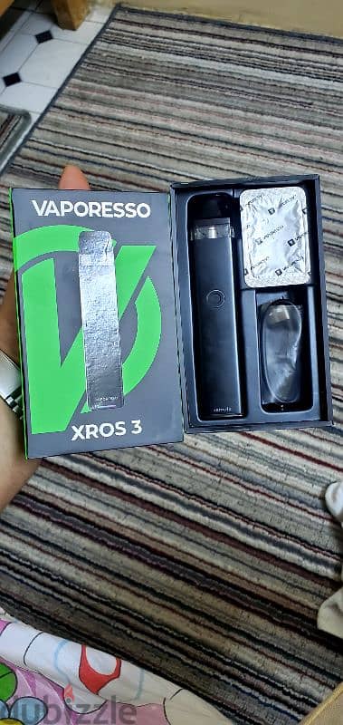 VAPORESSO XROS3 1