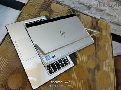 Tablet&laptop hp pro x2 1012 G2 Core i5 7th