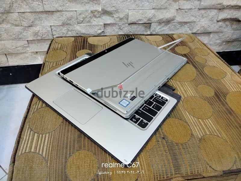 Tablet&laptop hp pro x2 1012 G2 Core i5 7th 5