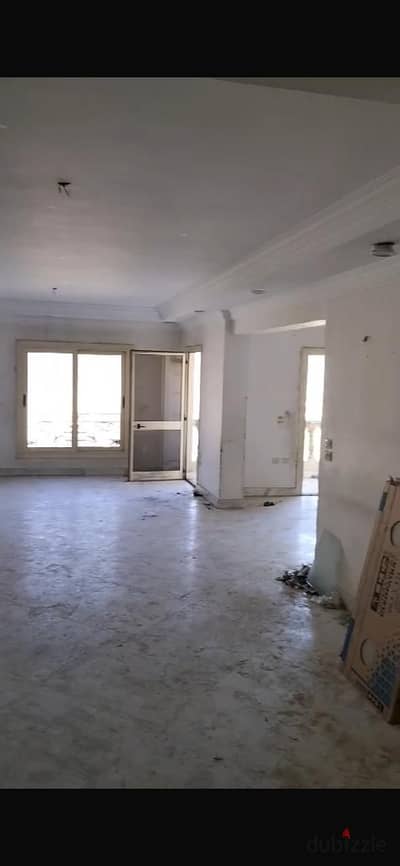 Apartment for sale in Al Narges Buildings near Fatima Al Sharbatly Mosque and located directly on Square Old Loading