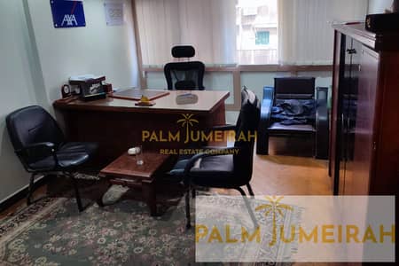 Office for Rent 90 m² in Smouha (a few steps from Sidi Gaber Station)