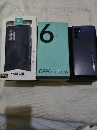 oppo reno 6 4g