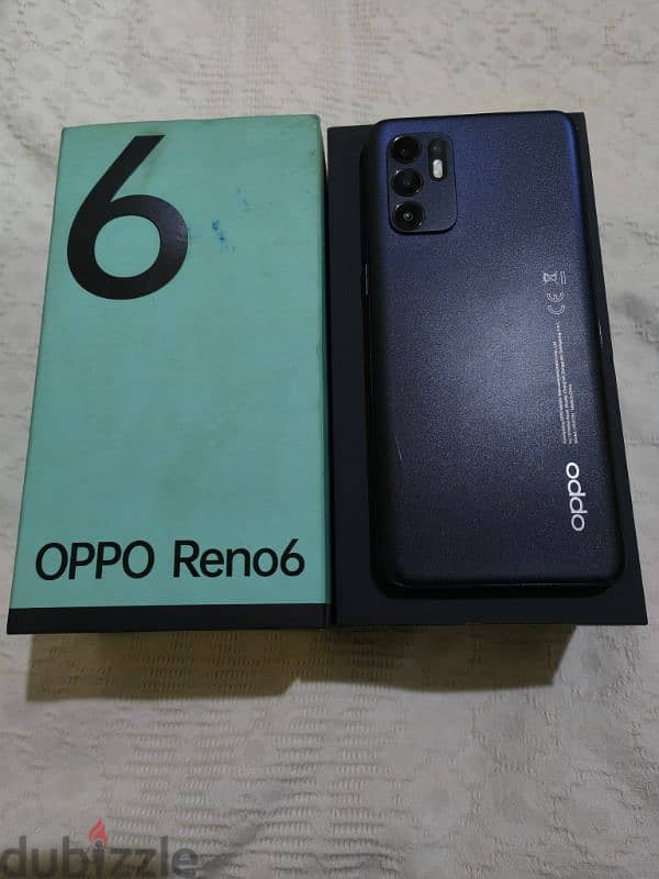 oppo reno 6 4g 1