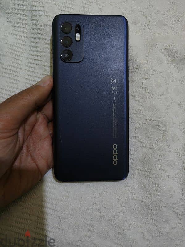 oppo reno 6 4g 4