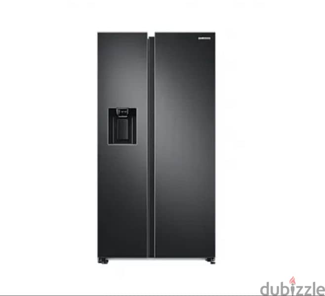 Brand New Samsung Fridge Black 0