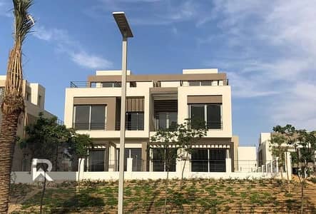 Villa Standalone  for sale at  Palm Hills New Cairo