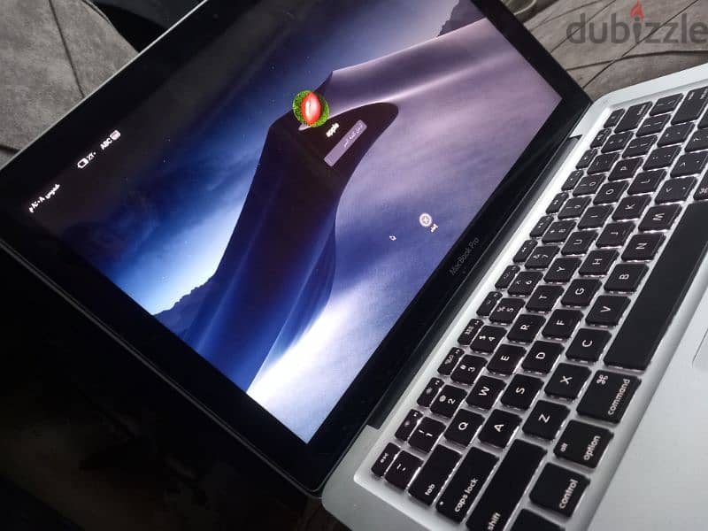 Macbook Pro 9,2 ماك بوك برو ٩،٢ بحاله ممتازه 2