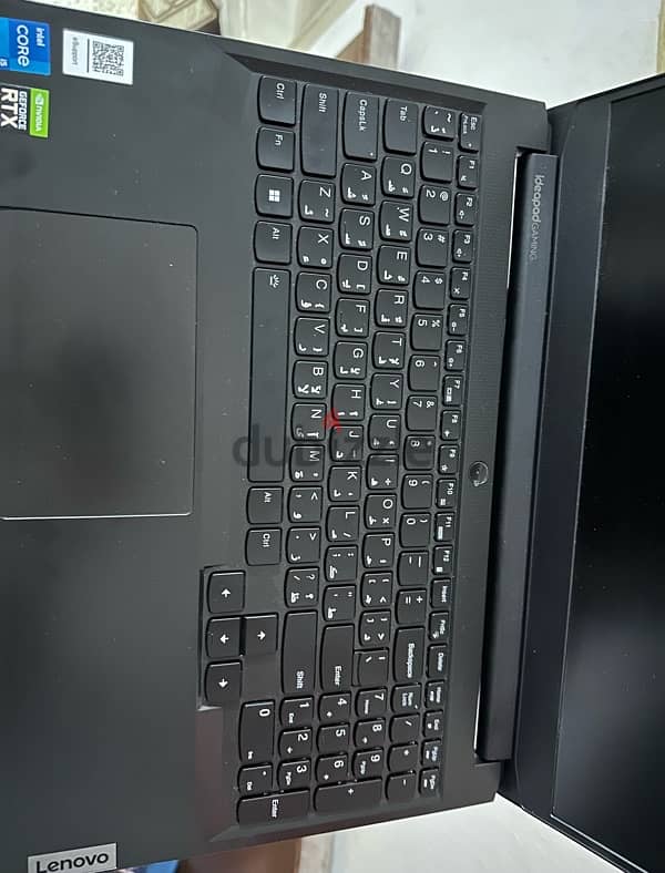 Lenovo Ideapad Gaming 3 4