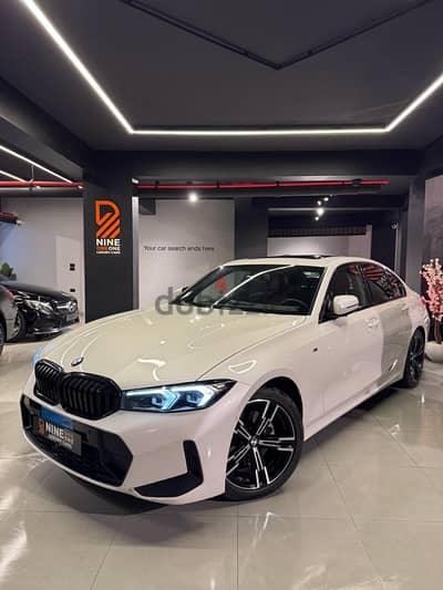 BMW 320i msport 2023