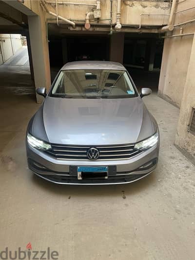 Volkswagen Passat 2022 “like new”