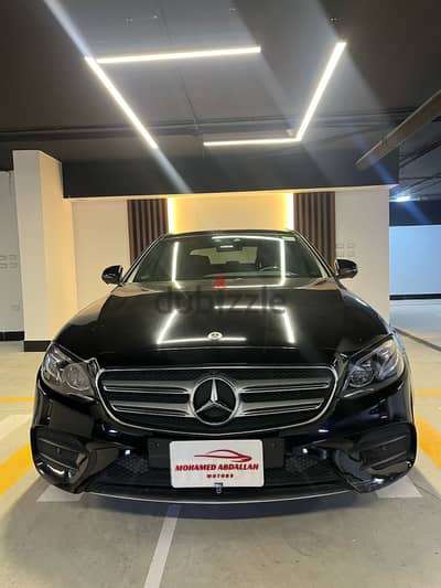 مرسيدس بنز اي 300 2020 Mercedes E 300 AMG