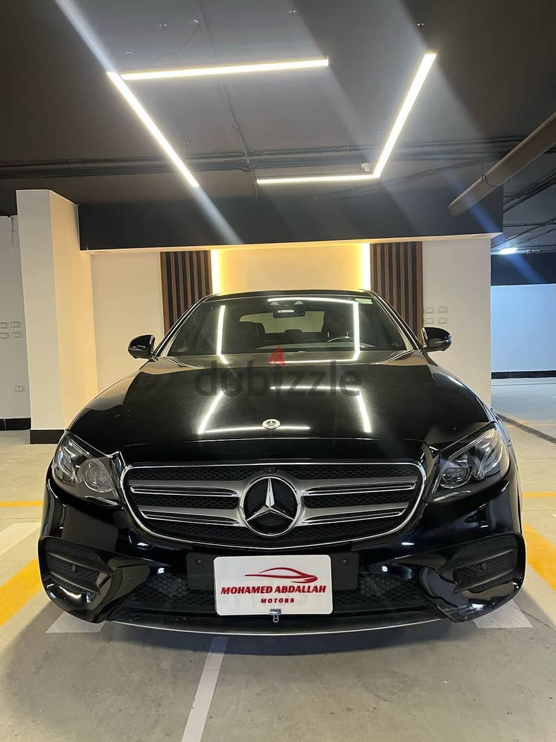 مرسيدس بنز اي 300 2020 Mercedes E 300 AMG 0