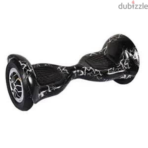 Hoverboard هوفر بورد 10بوصه 3