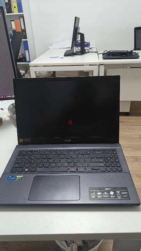 Acer Aspire 7 16g 512 RTX 3050 3