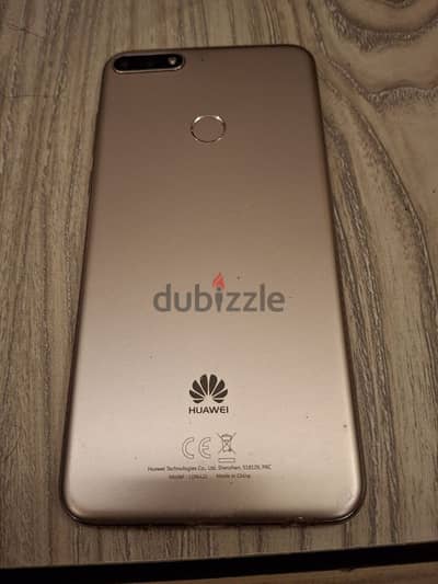 موبايل HUAWEi Y7 Prime 2018استعمال نضيف جدا بحالتو