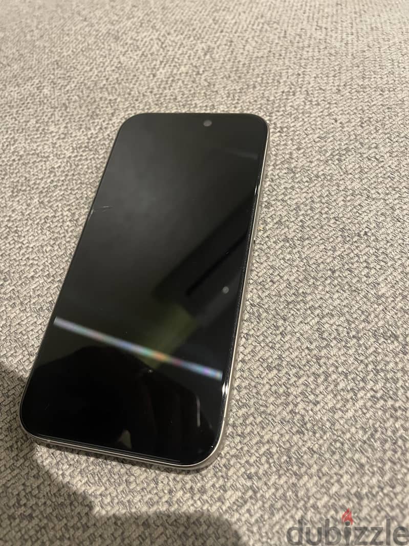 Iphone 15 pro dual sim 256gb - battery health 93% 3