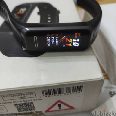 Huawei band 4