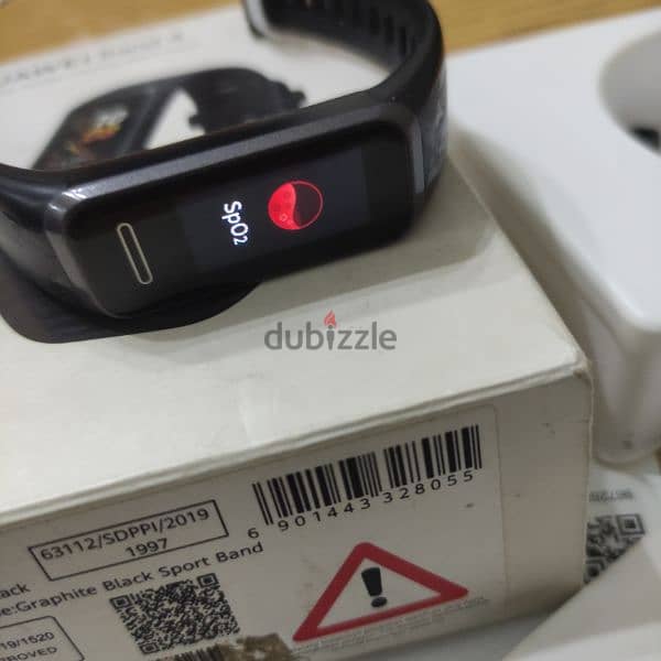 Huawei band 4 2