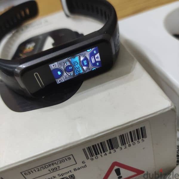 Huawei band 4 3