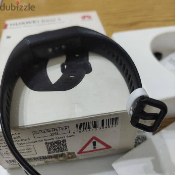 Huawei band 4 4