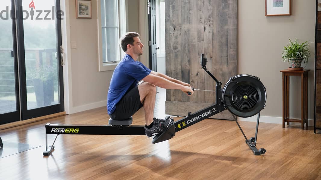 Concept2 Rowing Machine Rower. Brand New 1