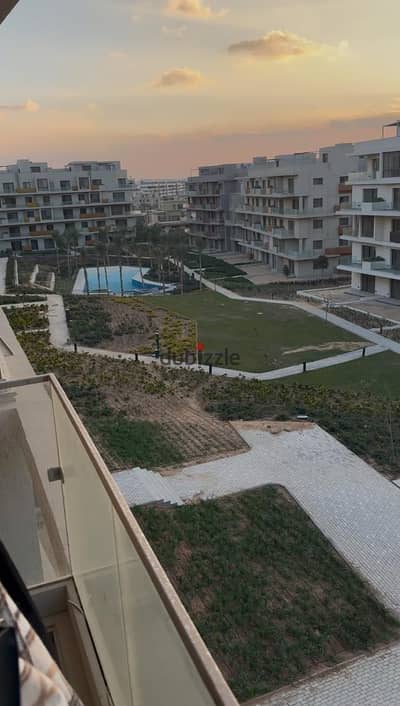 Apartment for rent in sodic villette compound in the golden square 5th settlement at New Cairo