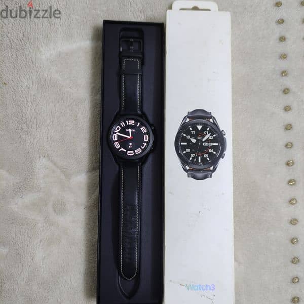 Samsung Galaxy watch 3 4