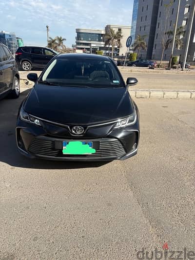 Toyota Corolla 2019