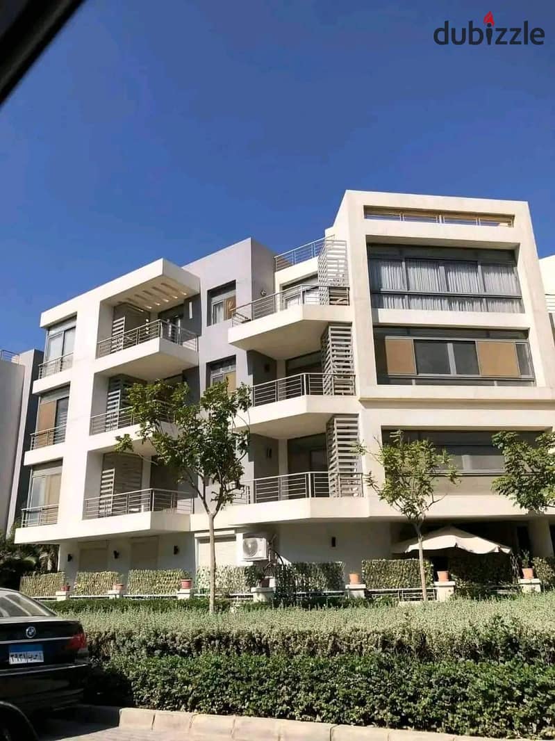 Apartment for sale in installments over 12 years without interest and with a 50% discount, on the extension of Al-Thawra Street on the Suez Road, minu 0