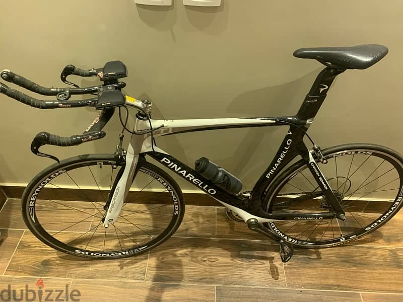 Pinarello FT1! S/M. Chorus 10s! Zipp 404 Carbon Wheels 0