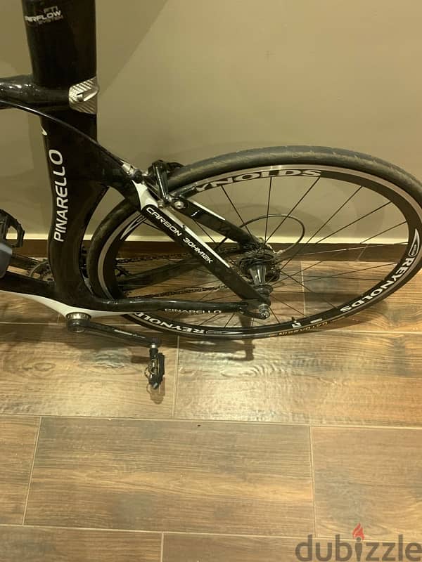 Pinarello FT1! S/M. Chorus 10s! Zipp 404 Carbon Wheels 1