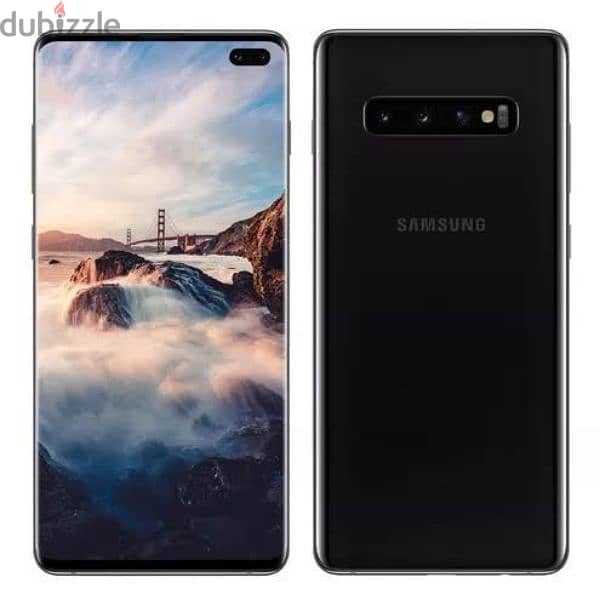 Samsung S10 PLUS 2