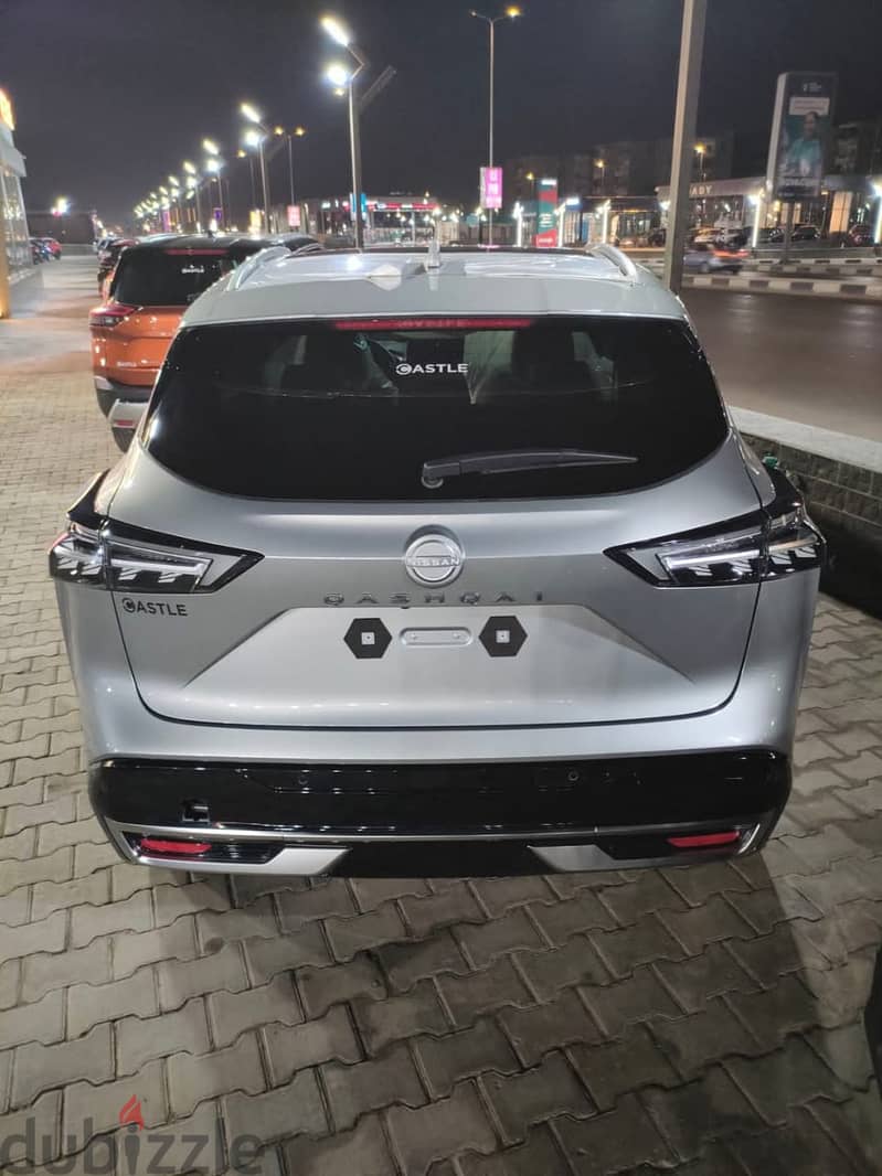 NISSAN QASHQAI 2025 0