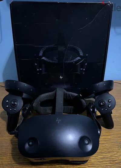 HP Reverb G2 V2 Virtual Reality Headset