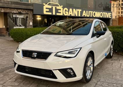 Seat Ibiza 2025 fr