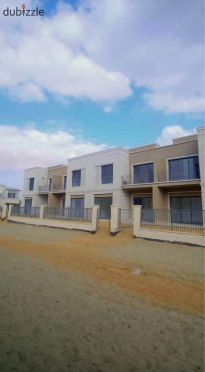 townhouse villa Resale Belle Vie EMAAR Sheikh Zayed City Fully finished