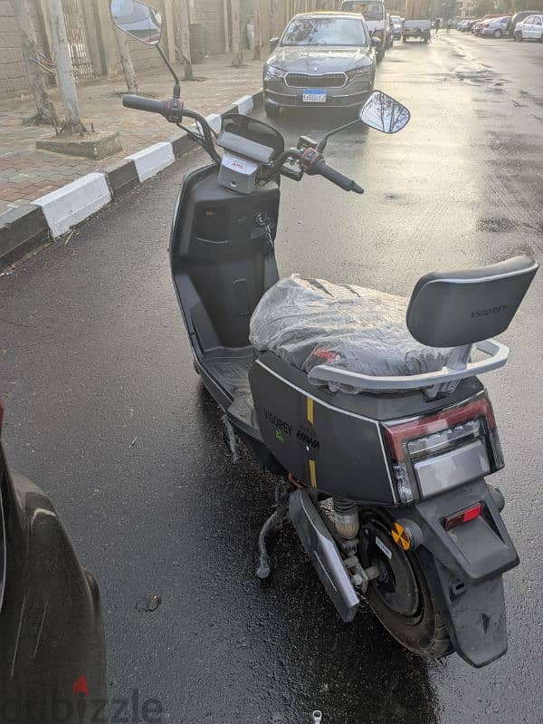 electric scooter سكوتر كهرباء 0