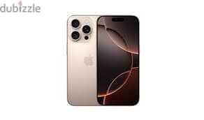 iphone 16 promax 256 ايفون