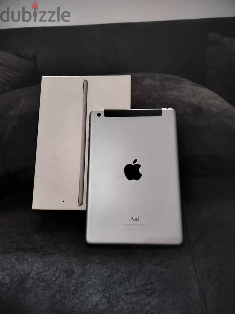 IPAD MINI 3 Wi-Fi + Cellular 1