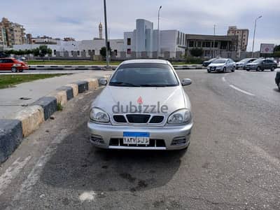 Daewoo Lanos 2007