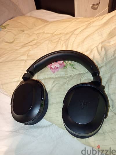 razer baracudda x 2022 model like new with box