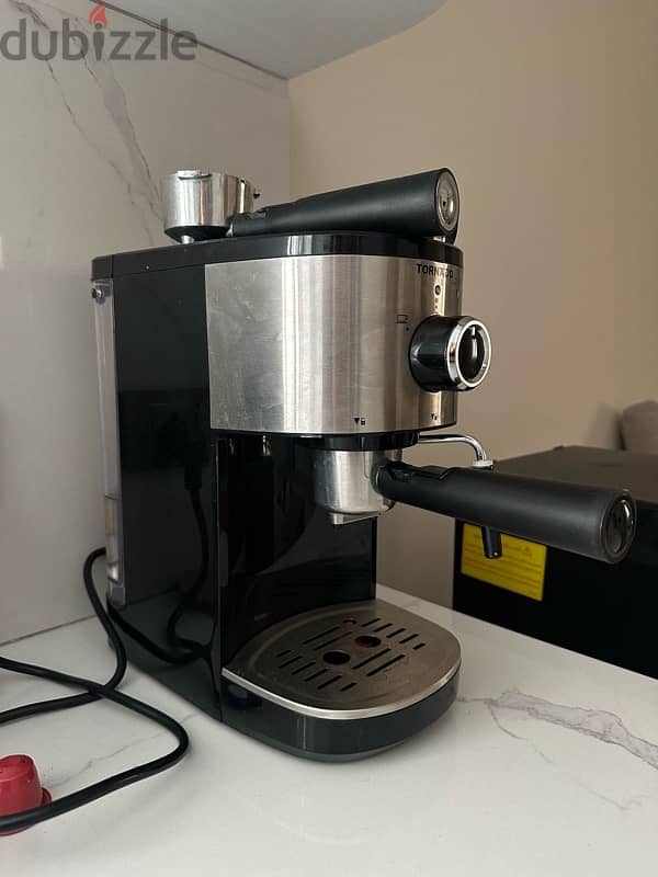 TORNADO Manual Espresso coffe maker 1