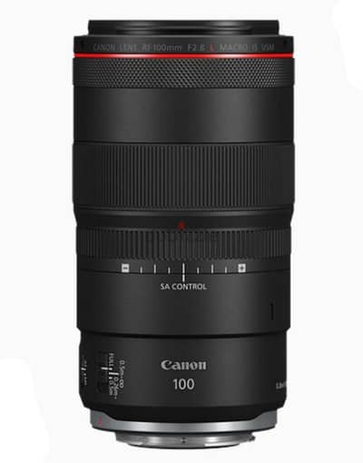 Canon 100 mm RF new