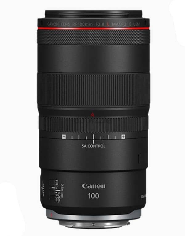 Canon 100 mm RF new 0