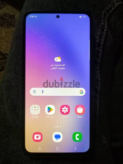 samsung a55  256.  جديد