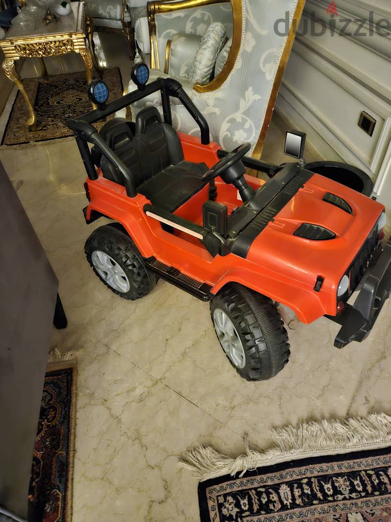 JEEP kids car 1