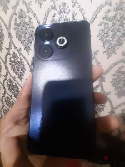 infinix smart 8 كسر زيرو