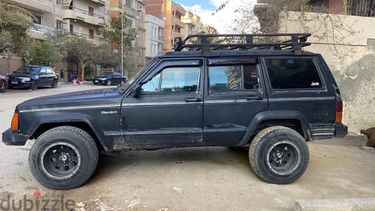 Jeep Cherokee 1994